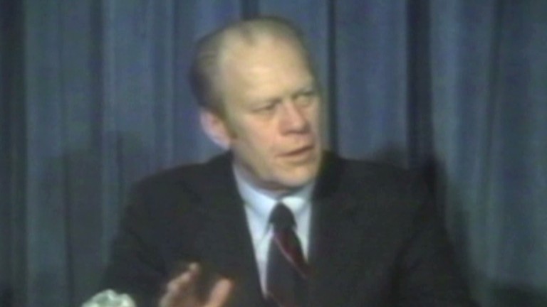 Gerald ford assination attempt #8