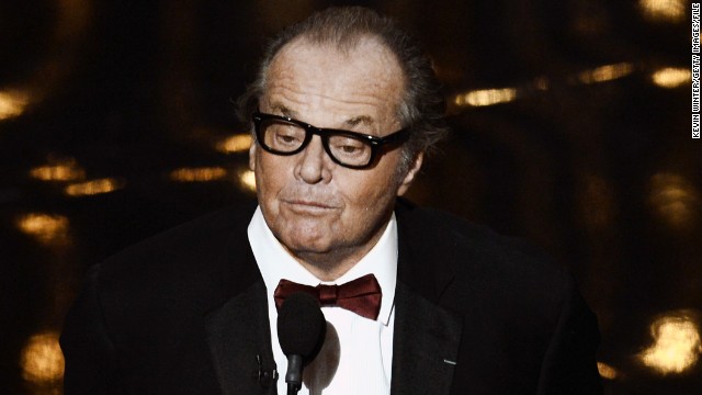 Jack Nicholson Photos 