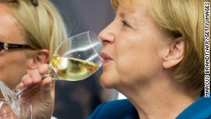 Angela Merkel: Europe's Mrs. Nein