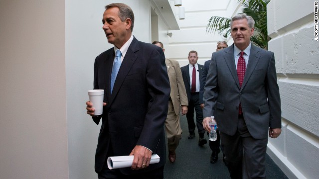 After House stalls, Dems and GOP in Senate reboot shutdown, debt plan ...