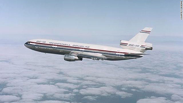 Final boarding: McDonnell Douglas DC-10 makes last passenger flight ...