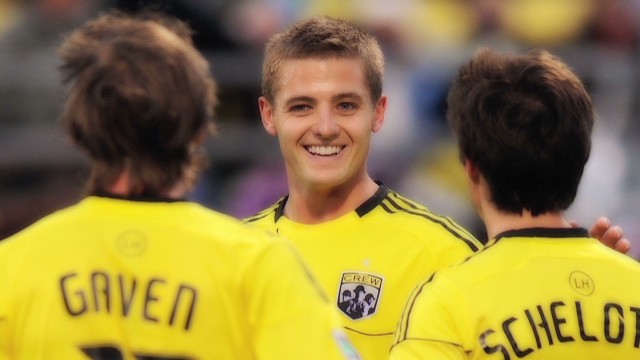 Robbie Rogers The Aftermath Of A Gay Soccer Player Coming Out Sports ...