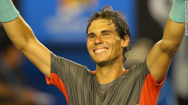 Australian Open: Roger Federer still can't figure out Rafael Nadal ...