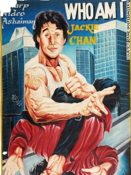Image result for Ghana’s Hand-painted Movie Posters