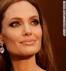 Angelina Jolie gives controversial mom advice - CNN.com Video
