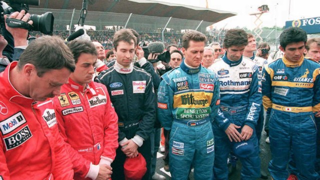 Ayrton Senna: World pays tribute to a legend - CNN.com