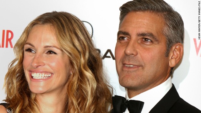 Julia Roberts is all for George Clooney's engagement – The Marquee Blog ...