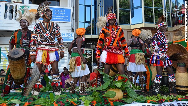 Forget Rio, it's carnival time in the Seychelles - CNN.com