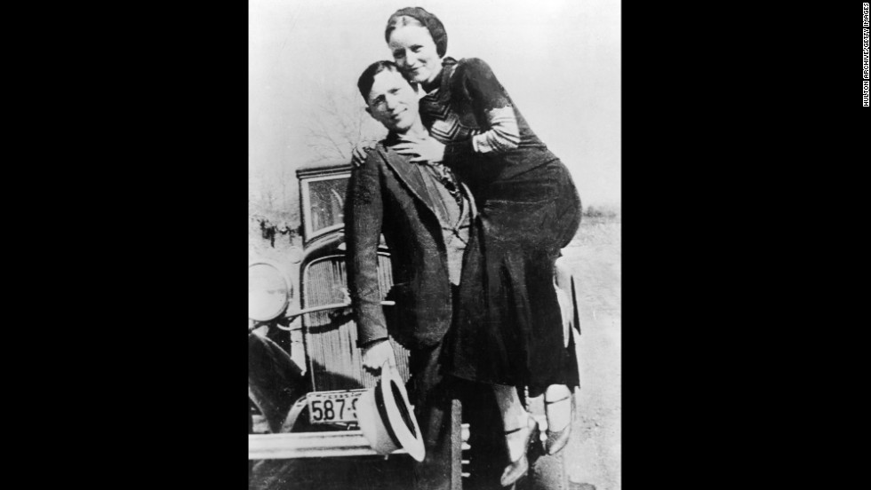 Photos: Bonnie and Clyde - CNN.com