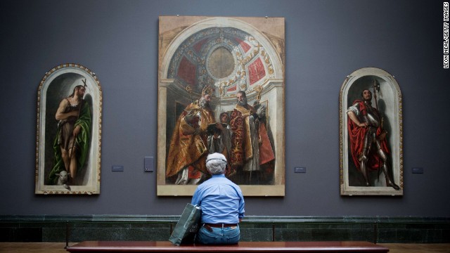 World's top 20 museums - CNN.com