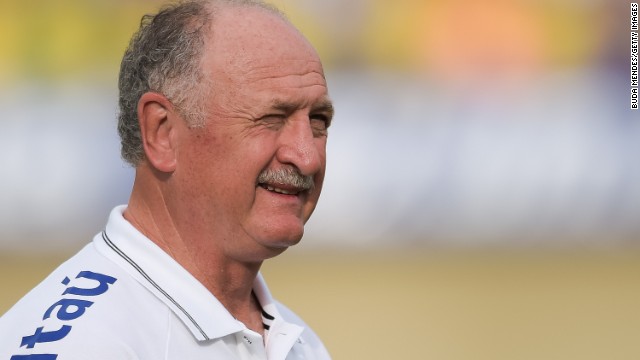 Luis Felipe Scolari is hoping his Brazil team can live up to all that is expected of them during the tournament. He has no problem with his players having sex, as long as they don't try anything too "acrobatic."