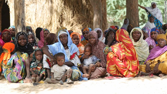 Where are Nigeria's missing girls? On the hunt for Boko Haram - CNN.com