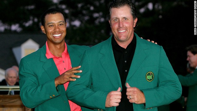 British Open: How Hoylake inspired Augusta's iconic green jacket - CNN.com