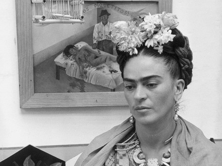 Queen of the selfie: The enduring allure of Frida Kahlo - CNN.com