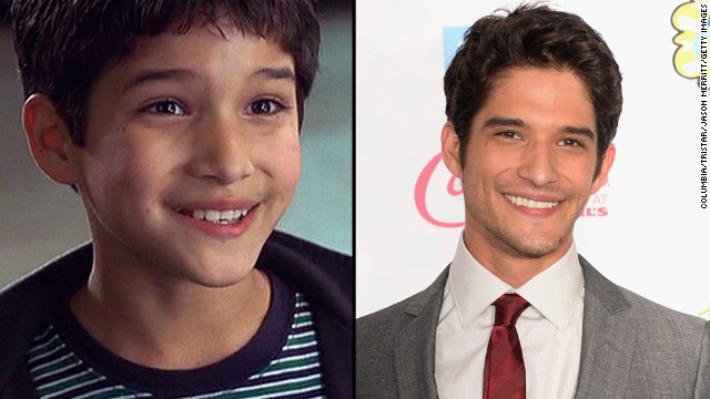 Tyler Posey from 'Maid in Manhattan' grows up - CNN.com