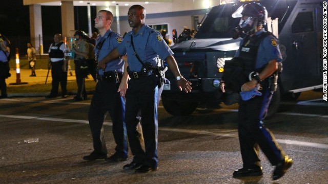 Ferguson, a war zone or U.S. city? (Opinion) - CNN.com
