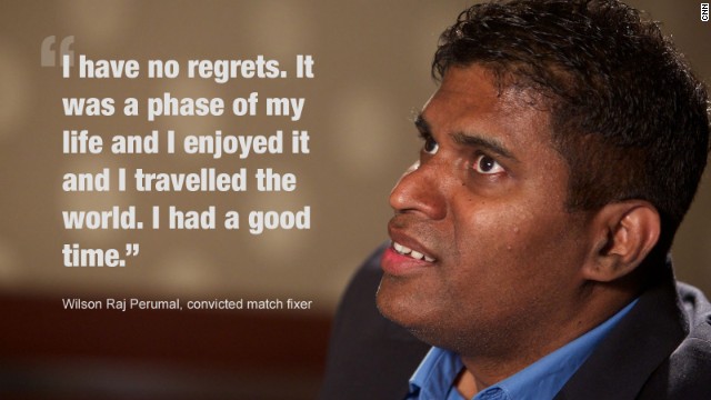 Wilson Raj Perumal: The man who fixed football - CNN.com