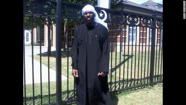 Posts on Alton Nolen's Facebook page were almost exclusively related to Islam shortly after his release from prison in 2013.