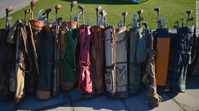 Hickory golf: The ultimate hipster sport? - CNN.com