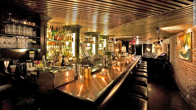 And The World S 50 Best Bars Are Great Today News