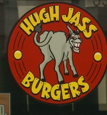 Grimes and her family's Hugh Jass Burgers - CNN.com Video