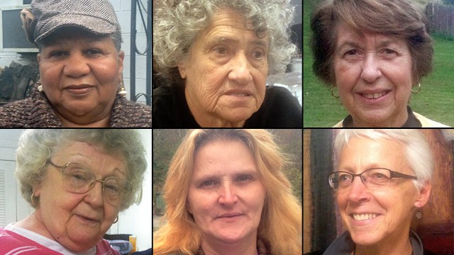 In West Virginia, the glass ceiling shatters but shards remain