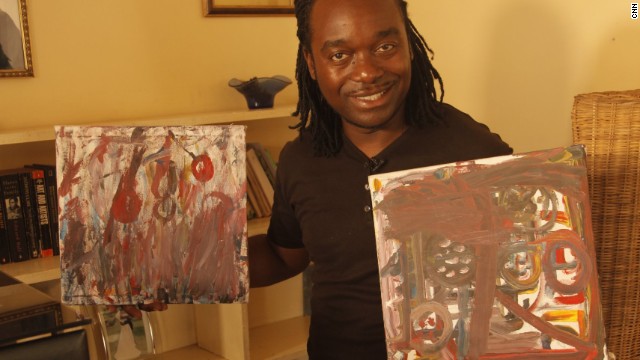 Elson Kambalu: Malawi's one-man artistic force du jour - CNN.com