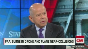 FAA Admin Michael Huerta Wants to Ramp Up Drone Education, Regulation