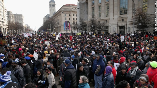 Democrats, listen to the voices of protest (Opinion) - CNN.com