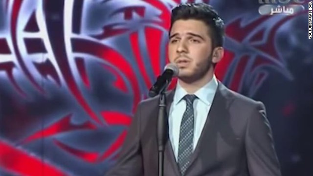 Syrian wins song contest based on 'American Idol' - CNN.com