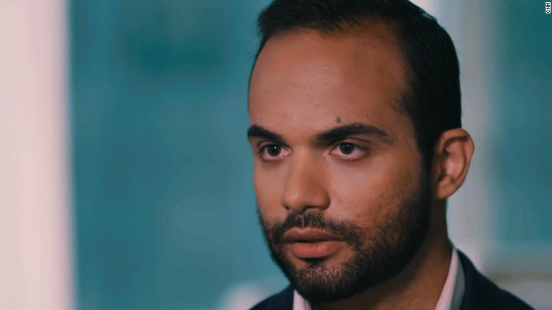 Hasil gambar untuk George Papadopoulos gets 14 days in prison