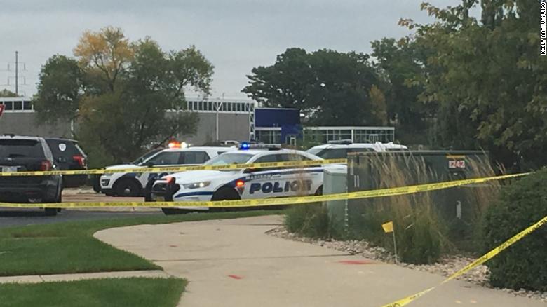 American Government Blog - Sec 2: Shooting In Wisconsin Leaves 3 ...