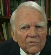 'Grouch-in-chief' Andy Rooney, 92, signs off from '60 Minutes' - CNN.com