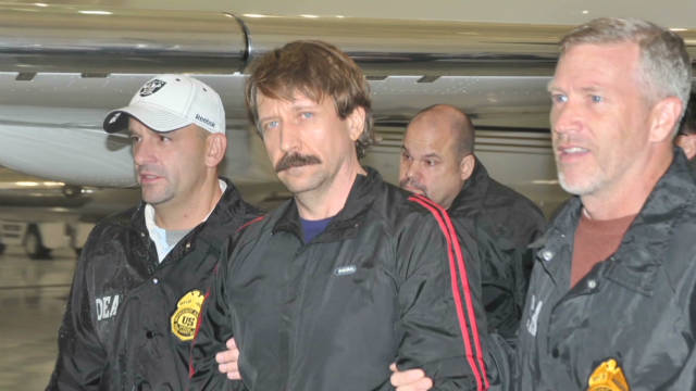 Russian convicted in arms conspiracy plot - CNN.com