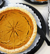 Your Thanksgiving do-ahead list - CNN.com