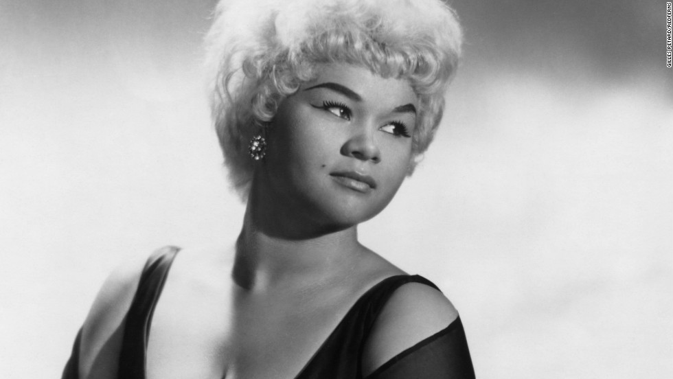 Singing legend Etta James dies at 73 - CNN.com