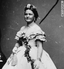 What was behind Mary Todd Lincoln's bizarre behavior? - CNN.com