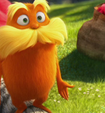 Review: 'The Lorax' is vibrant and touching - CNN.com