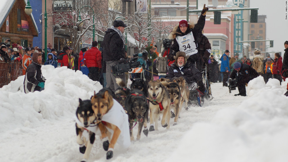 Iditarod Fast Facts - CNN.com