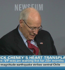 Dick Cheney recovering after heart transplant - CNNPolitics.com