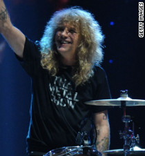 Steven Adler on Axl Rose: 'I'm done with him' - CNN.com