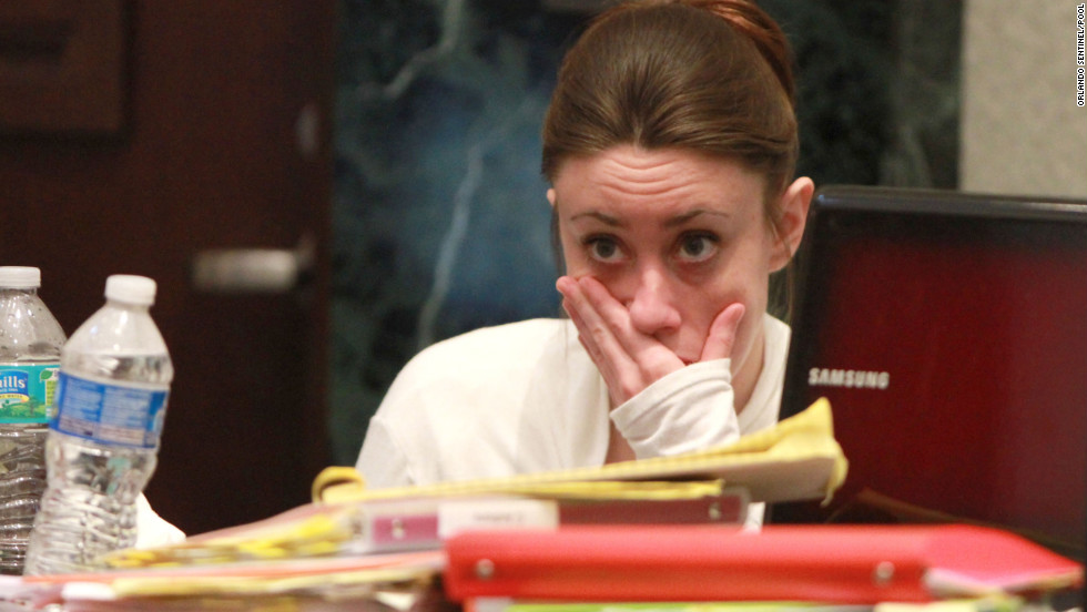 Casey Anthony Trial Fast Facts - CNN.com