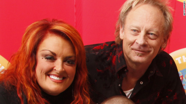 Wynonna Judd's husband lost leg in bike crash - CNN.com