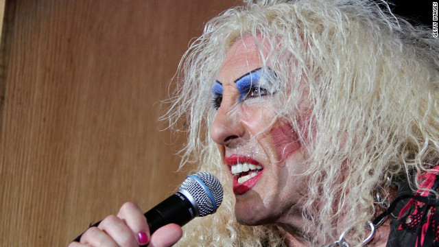 Twisted Sister says goodbye - CNN.com