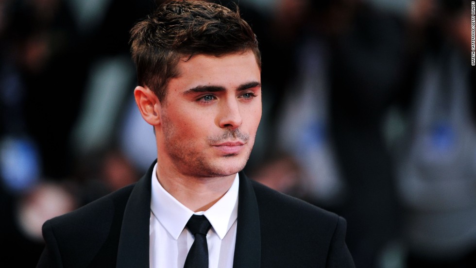 Zac Efron opens up about addiction struggle - CNN.com