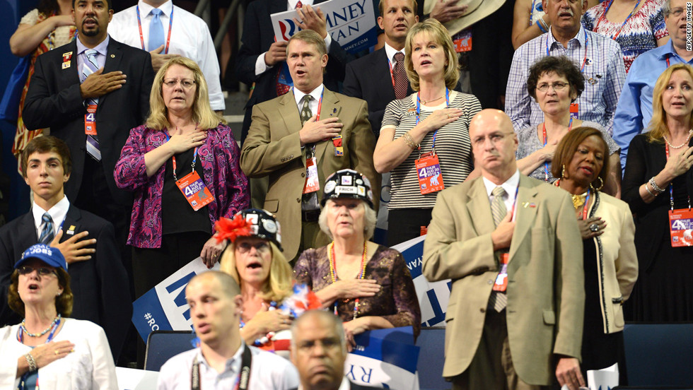 Five things we learned at the Republican National Convention ...