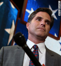 Tagg Romney: I'm both 'sad and relieved' - CNNPolitics.com