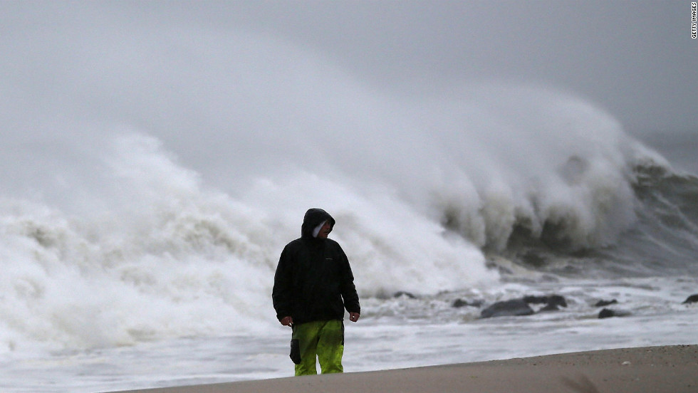 Photos: Sandy's destructive path
