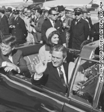 John F. Kennedy Assassination Fast Facts - CNN.com