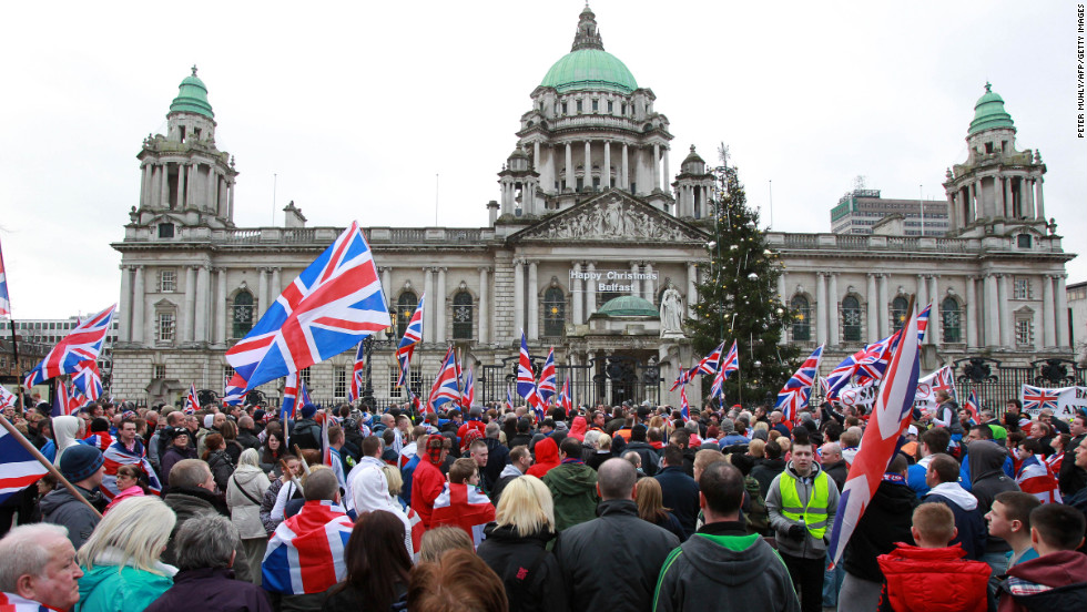 Political forum aims to stem N.Ireland violence - CNN.com